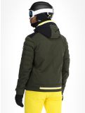 Vignette Toni Sailer, Lorenz veste de ski hommes Dark Pine vert 