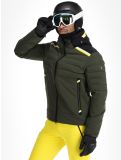 Vignette Toni Sailer, Lorenz veste de ski hommes Dark Pine vert 