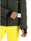 Vignette Toni Sailer, Lorenz veste de ski hommes Dark Pine vert 