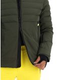 Vignette Toni Sailer, Lorenz veste de ski hommes Dark Pine vert 