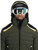 Vignette Toni Sailer, Lorenz veste de ski hommes Dark Pine vert 