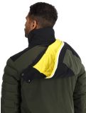 Vignette Toni Sailer, Lorenz veste de ski hommes Dark Pine vert 