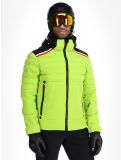 Vignette Toni Sailer, Lorenz veste de ski hommes Future Green vert 