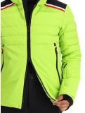 Vignette Toni Sailer, Lorenz veste de ski hommes Future Green vert 