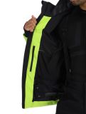 Vignette Toni Sailer, Lorenz veste de ski hommes Future Green vert 