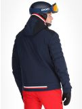 Vignette Toni Sailer, Lorenz veste de ski hommes Midnight bleu 