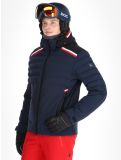 Vignette Toni Sailer, Lorenz veste de ski hommes Midnight bleu 