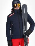 Vignette Toni Sailer, Lorenz veste de ski hommes Midnight bleu 