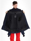 Vignette Toni Sailer, Lorenz veste de ski hommes Midnight bleu 