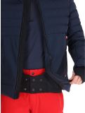 Vignette Toni Sailer, Lorenz veste de ski hommes Midnight bleu 