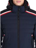 Vignette Toni Sailer, Lorenz veste de ski hommes Midnight bleu 