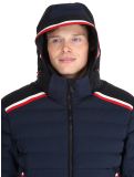 Vignette Toni Sailer, Lorenz veste de ski hommes Midnight bleu 