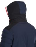 Vignette Toni Sailer, Lorenz veste de ski hommes Midnight bleu 