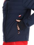 Vignette Toni Sailer, Lorenz veste de ski hommes Midnight bleu 