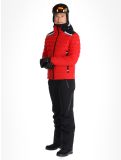 Vignette Toni Sailer, Lorenz veste de ski hommes Signal Red rouge 