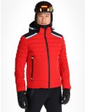 Vignette Toni Sailer, Lorenz veste de ski hommes Signal Red rouge 