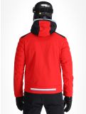 Vignette Toni Sailer, Lorenz veste de ski hommes Signal Red rouge 