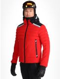 Vignette Toni Sailer, Lorenz veste de ski hommes Signal Red rouge 