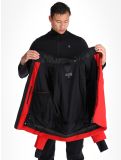 Vignette Toni Sailer, Lorenz veste de ski hommes Signal Red rouge 