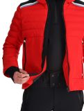 Vignette Toni Sailer, Lorenz veste de ski hommes Signal Red rouge 