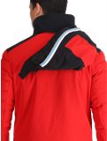 Vignette Toni Sailer, Lorenz veste de ski hommes Signal Red rouge 