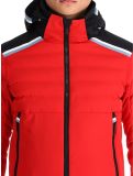 Vignette Toni Sailer, Lorenz veste de ski hommes Signal Red rouge 