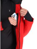 Vignette Toni Sailer, Lorenz veste de ski hommes Signal Red rouge 