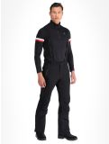 Vignette Toni Sailer, Nicky pantalon de ski hommes Black noir 