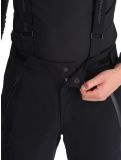 Vignette Toni Sailer, Nicky pantalon de ski hommes Black noir 