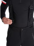 Vignette Toni Sailer, Nicky pantalon de ski hommes Black noir 