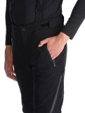 Vignette Toni Sailer, Nicky pantalon de ski hommes Black noir 