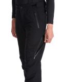 Vignette Toni Sailer, Nicky pantalon de ski hommes Black noir 