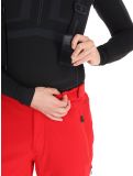 Vignette Toni Sailer, Nicky pantalon de ski hommes Signal Red rouge 