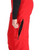 Vignette Toni Sailer, Nicky pantalon de ski hommes Signal Red rouge 