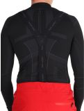 Vignette Toni Sailer, Nicky pantalon de ski hommes Signal Red rouge 