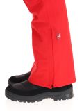 Vignette Toni Sailer, Nicky pantalon de ski hommes Signal Red rouge 