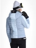 Vignette Toni Sailer, Norma veste de ski femmes Light Steel bleu 