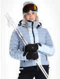 Vignette Toni Sailer, Norma veste de ski femmes Light Steel bleu 