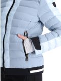 Vignette Toni Sailer, Norma veste de ski femmes Light Steel bleu 