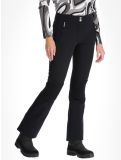 Vignette Toni Sailer, Pina pantalon de ski en softshell femmes Black noir 