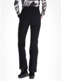 Vignette Toni Sailer, Pina pantalon de ski en softshell femmes Black noir 