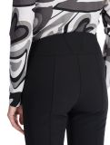 Vignette Toni Sailer, Pina pantalon de ski en softshell femmes Black noir 