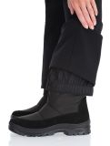 Vignette Toni Sailer, Pina pantalon de ski en softshell femmes Black noir 