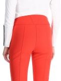 Vignette Toni Sailer, Pina pantalon de ski en softshell femmes Pink Red rouge 