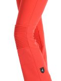 Vignette Toni Sailer, Pina pantalon de ski en softshell femmes Pink Red rouge 