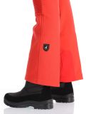 Vignette Toni Sailer, Pina pantalon de ski en softshell femmes Pink Red rouge 