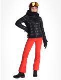 Vignette Toni Sailer, Rubie veste de ski femmes Black noir 