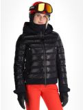 Vignette Toni Sailer, Rubie veste de ski femmes Black noir 