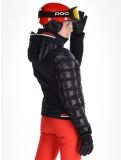 Vignette Toni Sailer, Rubie veste de ski femmes Black noir 