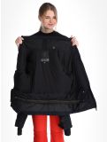 Vignette Toni Sailer, Rubie veste de ski femmes Black noir 